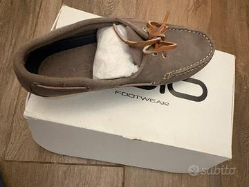 Scarpa toio  mocassino stringato  38