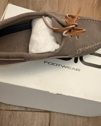 Scarpa toio  mocassino stringato  38