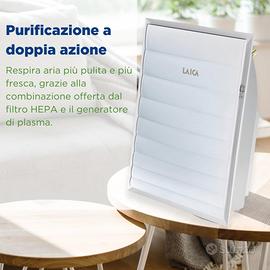 Purificatore aria filtro HEPA