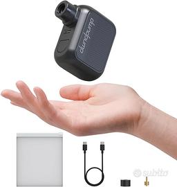 dwndpump Mini pompa per Bicicletta, Pompa per Bici