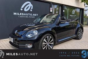 VOLKSWAGEN Maggiolino Cabrio TDI 150CV DSG pelle