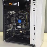 Computer Fisso M-ATX i5 6th 8GB RAM ufficio/lavoro