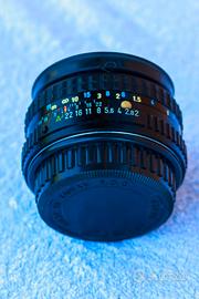 PENTAX A SMC 50mm f2 eccellente
