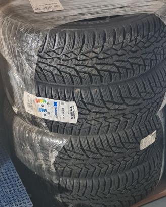 Pneumatici inver. NOKIAN WR D4 215/65 R16 102H XL 