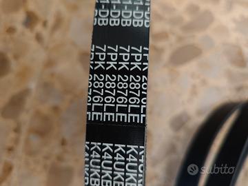 cinghia servizi originale Ford 7PK2876LE