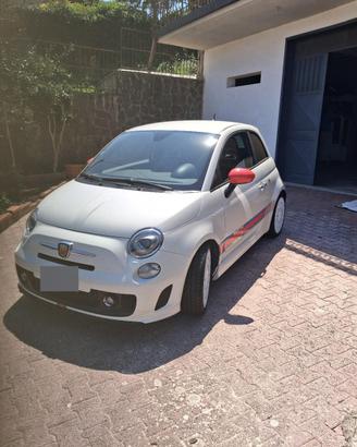 500 Abarth