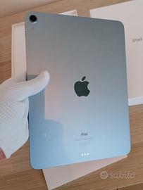 Apple iPad Air 4ª Generazione 64GB Wi-Fi Sky Blue