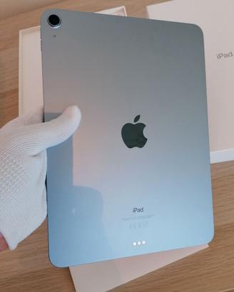 Apple iPad Air 4ª Generazione 64GB Wi-Fi Sky Blue