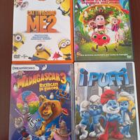 DVD cartoni animati 