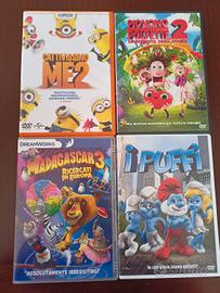 DVD cartoni animati 