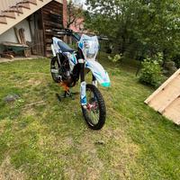Fantic 50 (70) factory 2020