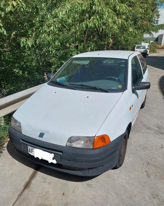 fiat punto