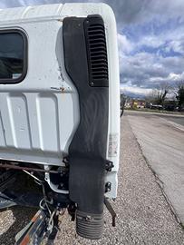 Snorkel / fungo aspirazione mitsubishi canter