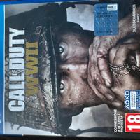 Call of duty ww2 per ps4