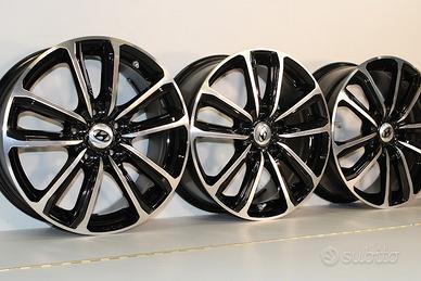 4 Cerchi Originali MAK - 17" + Spedizione Gratis