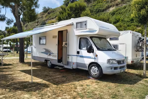 Adriatic Coral 670 SK - Ducato 2800cc, gomme nuove