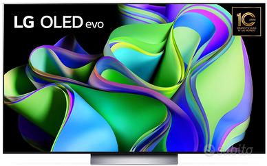 LG OLED C3 65 pollici