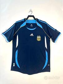 Maglia argentina 2006 Away originale Adidas