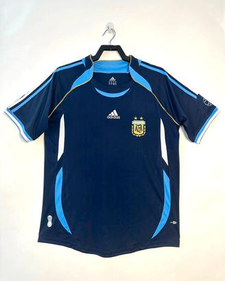 Maglia argentina 2006 Away originale Adidas