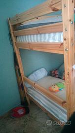 Letto a castello