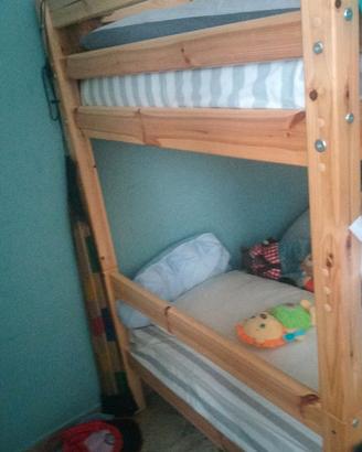 Letto a castello