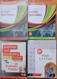 libri testo Liceo scientifico 