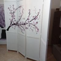 Separé in legno