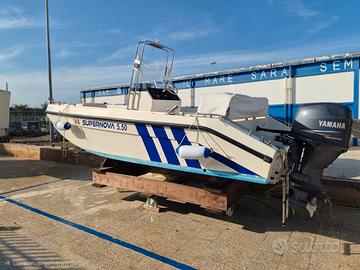 Barca Supernova 5.50