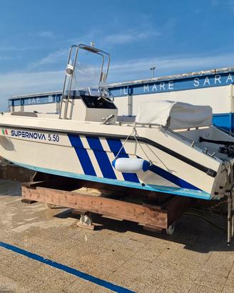 Barca Supernova 5.50