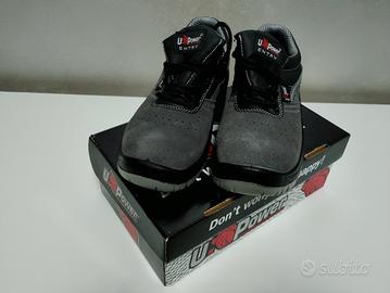 Scarpe antinfortunistiche 