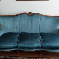 Divano in stile Rococo'