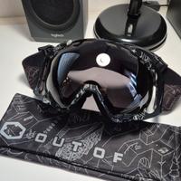 🔰 Maschera Sci Snowboard marca "Out Of"🔰