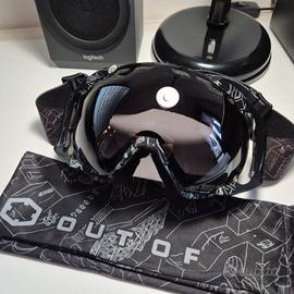 🔰 Maschera Sci Snowboard marca "Out Of"🔰