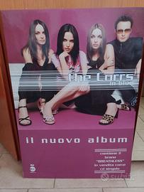 cartonato The Corrs