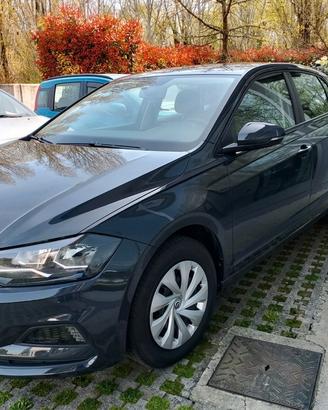 Volkswagen Polo 1.0 MPI 5p. Trendline BlueMotion T
