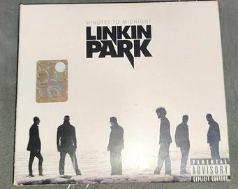 LINKIN PARK – Minutes to Midnight (CD originale)