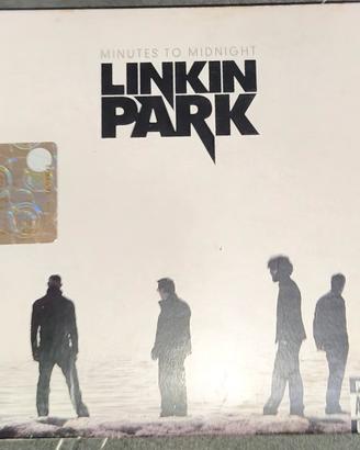 LINKIN PARK – Minutes to Midnight (CD originale)