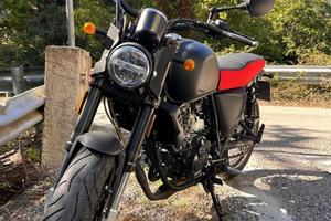 Moto 125 6500km