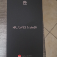 Smartphone Cellulare Android Huawei Mate 20