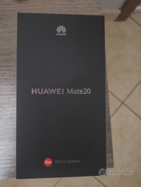 Smartphone Cellulare Android Huawei Mate 20