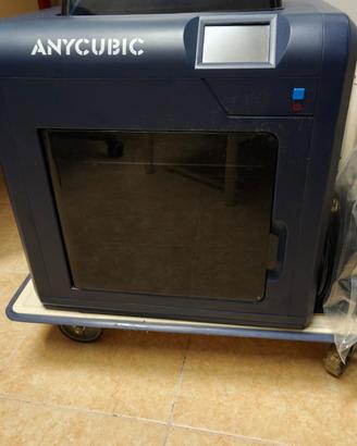 stampante 3d Anycubic 4 max pro