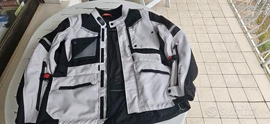 giacca moto quqttro stagioni