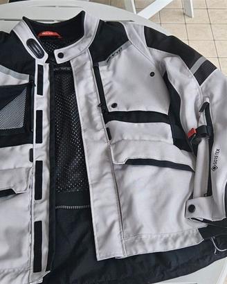 giacca moto quqttro stagioni