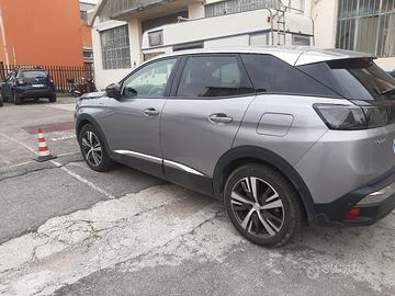 Peugeot 3008 4wd 