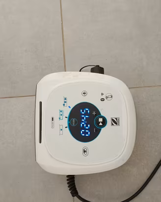 CENTRALINA ZODIAC +CAVO 18 M +ROBOT PER RICAMBI 