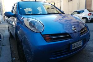 Nissan Micra K12 F F02, 05/2005, 94000km benzina