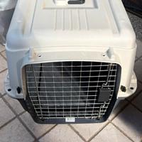 Trasportino rigido taglia S/M