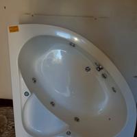 Vasca idromassaggio Aquajet Idroclean mod Koimbras