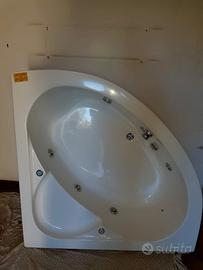 Vasca idromassaggio Aquajet Idroclean mod Koimbras