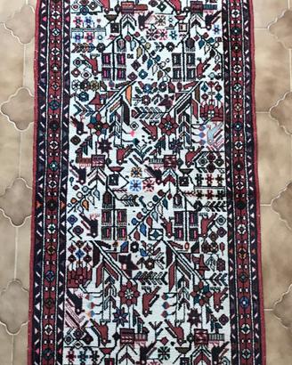 tappeto Rudbar cm 192 x 81